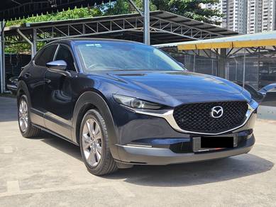 Mazda CX-30 2.0 G HIGH [28K KM, WARRANTY]