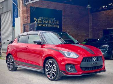 Suzuki SWIFT 1.4 SPORT (M) ZC33S RECARO SEAT