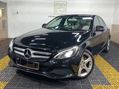 Mercedes Benz C200 AVANTGARDE 2.0 WARRANTY
