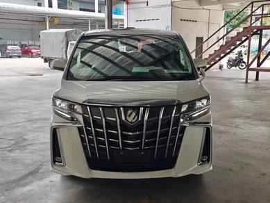 Toyota ALPHARD SC SUNROOF DIM