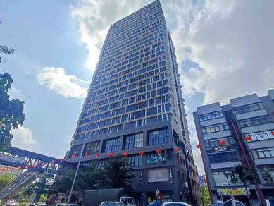 (Service Apartment) Medan Connaught, Jalan 3/144A, KL