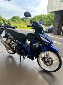 HONDA WAVE DASH 110 used 2016/17 🔥