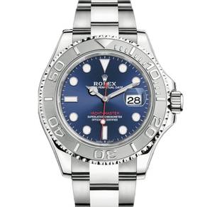NEW Rolex Yacht Master Blue 40mm 126622
