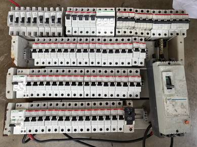 ABB MCB Breaker Good Condition