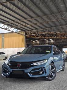 Honda CIVIC 1.5 TC-PREMIUM (A)