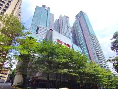 Verticas Residensi, Jalan Ceylon, KL - 4 min to Suria KLCC