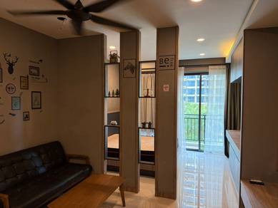 Central Park / Tampoi / Damansara Aliff