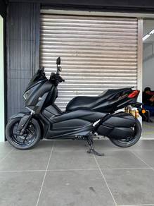 Used Yamaha Xmax , Full Loan , Mid Year Promo