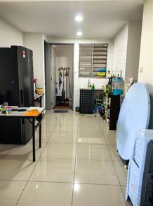 Vacant Now Low Floor Basic Unit 1 Car Park @ Suasana Lumayan
