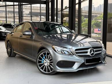 Mercedes Benz C350 E AMG LINE 2.0 C350e W205