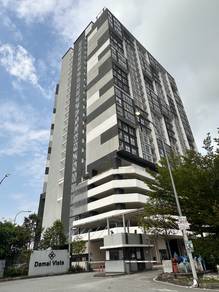 Damai Vista Condo (Alam Damai) Cheras Damai Perdana, MRT Connaught