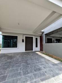 Krubong Heights Melaka Double Storey Terrace End lot