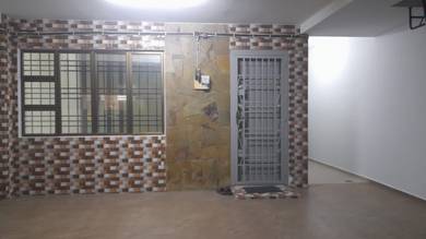 Laman Setia Eco Garden Single Storey 3 bed 2 bath Partially Furnished