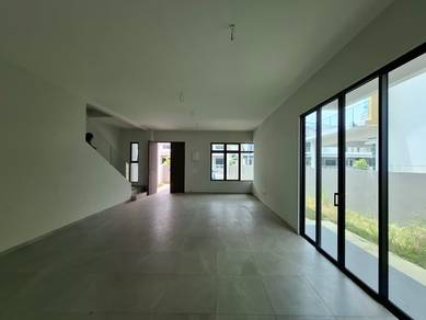 Krubong Heights Melaka Double Storey Terrace End lot
