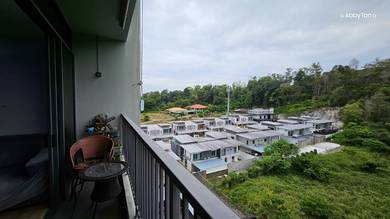 The Gardens Bundusan – Well-Maintained, Furnished Second-Hand Condo