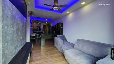 The Gardens Bundusan – Well-Maintained, Furnished Second-Hand Condo