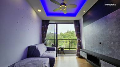 The Gardens Bundusan – Well-Maintained, Furnished Second-Hand Condo