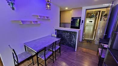 The Gardens Bundusan – Well-Maintained, Furnished Second-Hand Condo