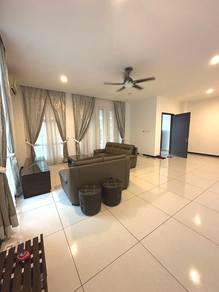 2 Storey Semi D House @ Strait View Residences Permas Jaya