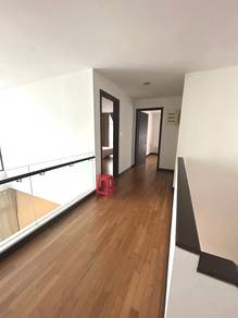 2 Storey Semi D House @ Strait View Residences Permas Jaya