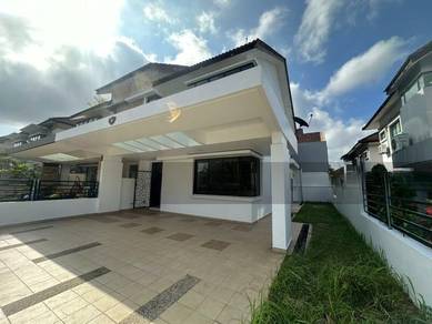 Taman Adda Heights Double Storey Cluster House