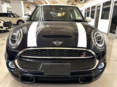 Mini JOHN COOPER WORKS 2.0 TWIN TURBO 6YR WTY