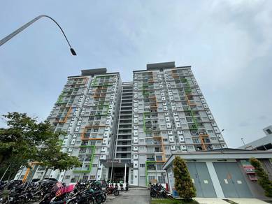 Cheap Ecohill D'Cerrum Apartment Semenyih