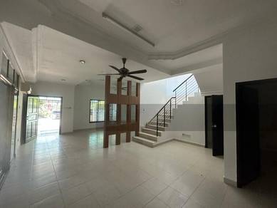 Blue Sky, Adda Heights Double Storey Cluster House