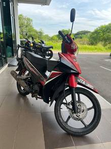 HONDA WAVE ALPHA 110 used 2018🏍️