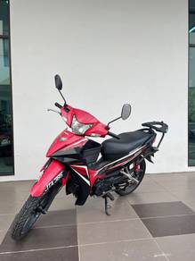 HONDA WAVE ALPHA 110 used 2018🏍️
