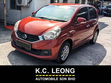 Perodua MYVI 1.3 PREMIUM X FACELIFT (A)