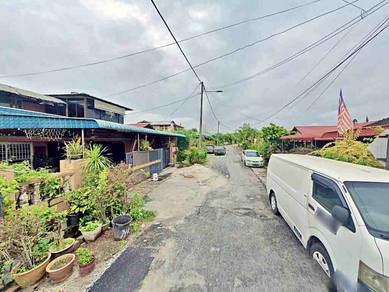 1 Storey Detached House, Kampung Sri Kinta, Ipoh, Perak