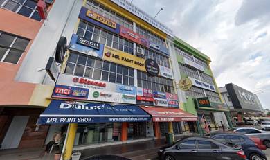 .🟥Kelana Jaya, Main Road, SS25🟥Adjoining 4 Storey Shop, 44x75, Lift