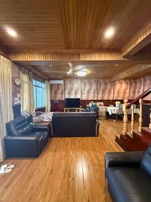 Taman Milik Landed house for rent Lintas