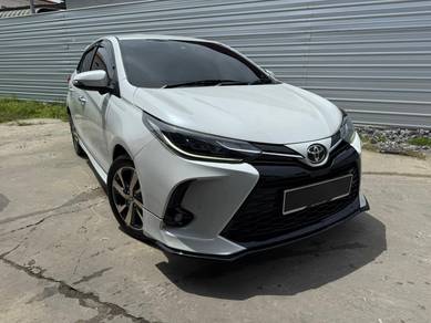 Toyota Yaris 1.5G (AT)