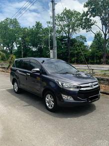 Toyota INNOVA 2.0 G (A)
