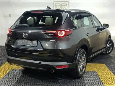 Mazda CX-8 HIGH 2.2 WARRANTY 4WD HIGH SUV