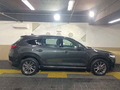 Mazda CX-8 HIGH 2.2 WARRANTY 4WD HIGH SUV