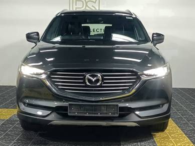Mazda CX-8 HIGH 2.2 WARRANTY 4WD HIGH SUV
