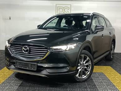 Mazda CX-8 HIGH 2.2 WARRANTY 4WD HIGH SUV