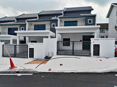 CHEAP - Selayang Gombak New Terrace House, Beautiful Hill Top