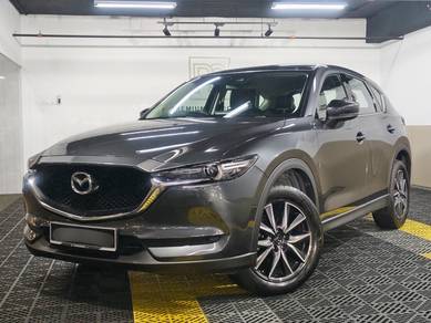 Mazda CX-5 2.2D GLS 2WD FACELIFT WARRANTY CX5