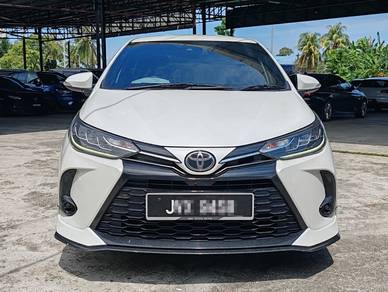 Toyota YARIS 1.5 G (A)