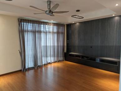 Horizon Hills Johor Bahru 3 Storey Cluster House