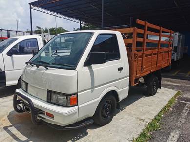 2009 Nissan Vanette Wooden Kargo