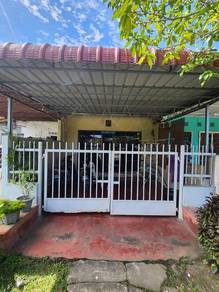 Rumah murah teres 2 tingkat Sg Petani
