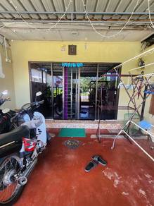 Rumah murah teres 2 tingkat Sg Petani
