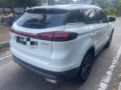 Proton X70 1.8 PREMIUM 2WD (A)