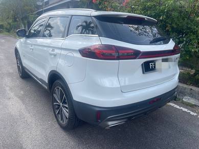 Proton X70 1.8 PREMIUM 2WD (A)