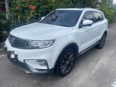 Proton X70 1.8 PREMIUM 2WD (A)